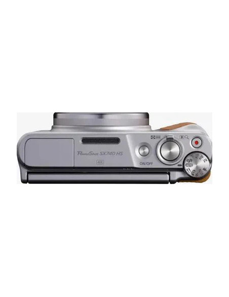 PowerShot SX740 HS Lite Edition Argento